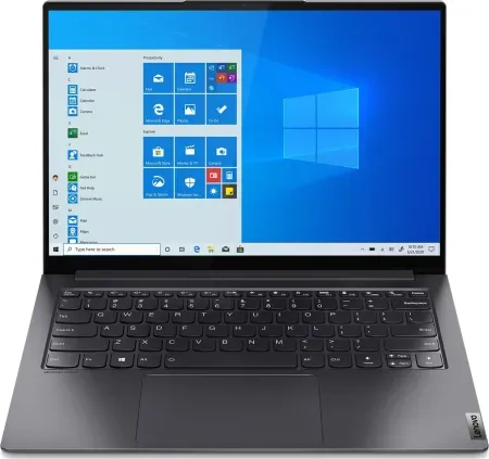 Lenovo Yoga Slim 7 Pro 82NC00F9IN Intel Core i5 11th Gen (16GB/512GB SSD/Win 11)