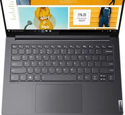 Lenovo Yoga Slim 7 Pro 82NC00FSIN Intel Core i5 11th Gen (16GB/512GB SSD/Windows 11)