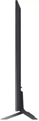 LG 55NANO80SQA 55 Inches 4K LED Smart WebOS TV