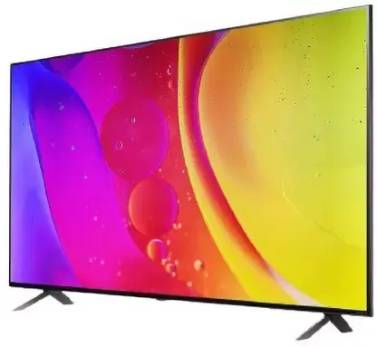 LG 55NANO80SQA 55 Inches 4K LED Smart WebOS TV