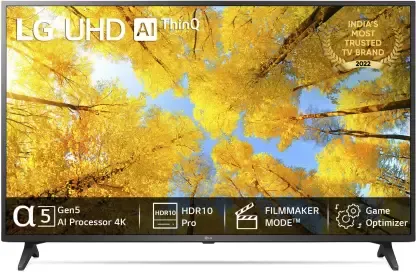 LG 55UQ7500PSF 55 Inches 4K LED Smart WebOS TV