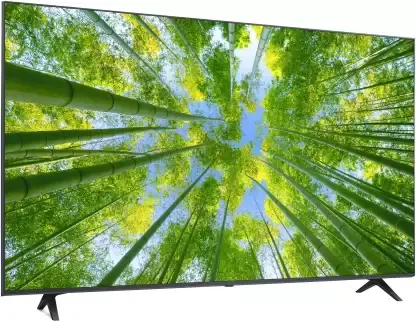 LG 55UQ8020PSB 55 Inches 4K LED Smart WebOS TV