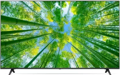 LG 55UQ8040PSB 55 Inches 4K LED Smart WebOS TV