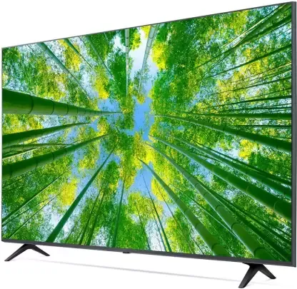 LG 55UQ8040PSB 55 Inches 4K LED Smart WebOS TV