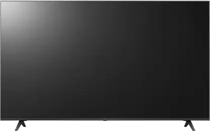 LG 65UQ8020PSB 65 Inches 4K LED Smart WebOS TV