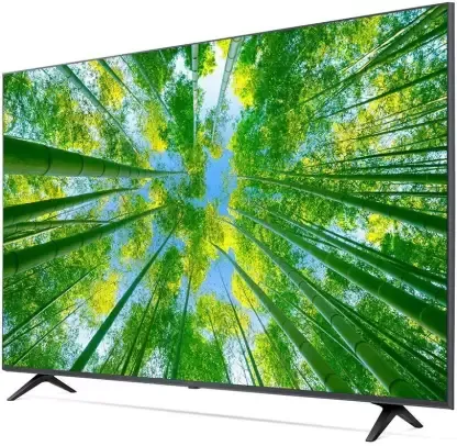 LG 65UQ8040PSB 65 Inches 4K LED Smart WebOS TV