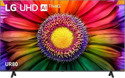 LG 65UR8050PSB 65 inches 4K Smart LED TV
