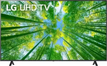LG 70UQ8040PSB 70 inches 4K LED Smart WebOS TV