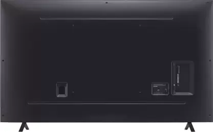 LG 70UQ8040PSB 70 inches 4K LED Smart WebOS TV