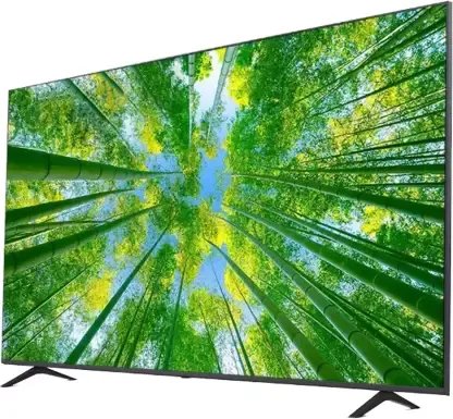 LG 70UQ8040PSB 70 inches 4K LED Smart WebOS TV