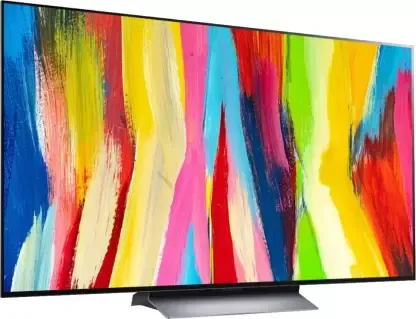 LG Evo Gallery Edition OLED55C2PSC 55 Inches 4K OLED Smart WebOS TV