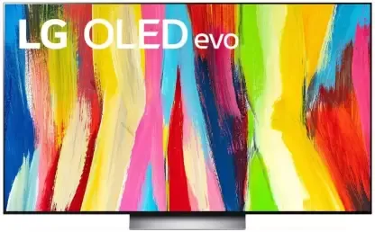 LG Evo Gallery Edition OLED65C2PSC 65 Inches 4K OLED Smart WebOS TV