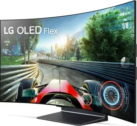 LG LX3Q 42 inches 4K OLED Smart TV