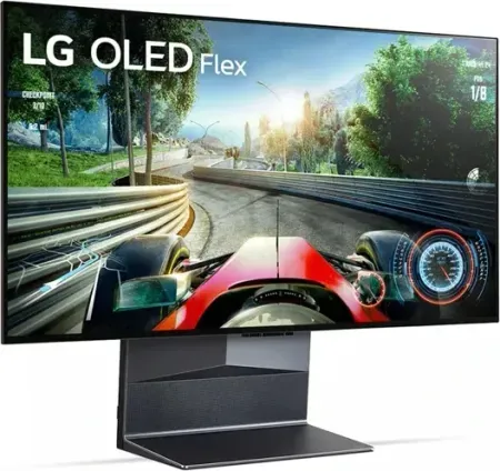 LG LX3Q 42 inches 4K OLED Smart TV