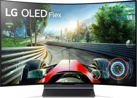 LG LX3Q 42 inches 4K OLED Smart TV