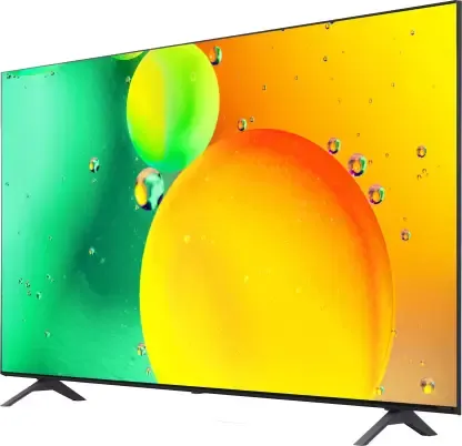 LG Nano Cell 65NANO73SQA 65 Inches 4K LED Smart WebOS TV