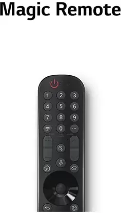 LG OLED42C2PSA 42 Inches 4K OLED Smart WebOS TV
