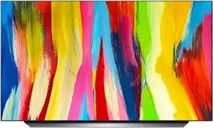 LG OLED48C2PSA 48 Inches 4K OLED Smart WebOS TV