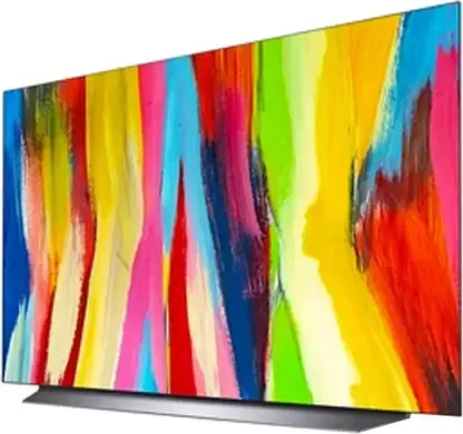 LG OLED48C2PSA 48 Inches 4K OLED Smart WebOS TV