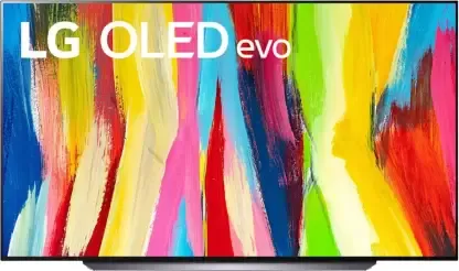 LG OLED83C2PSA 83 inches 4K OLED Smart WebOS TV