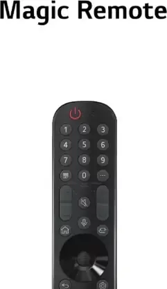 LG OLED83C2PSA 83 inches 4K OLED Smart WebOS TV