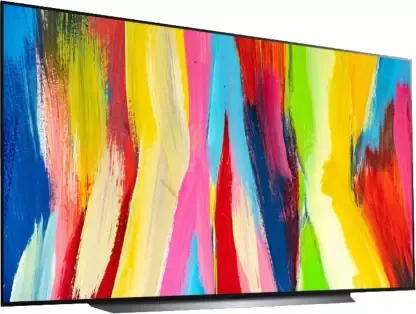 LG OLED83C2PSA 83 inches 4K OLED Smart WebOS TV