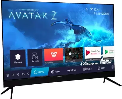 Limeberry 55MU11SSSB5GV 55 inches 4K LED Smart TV