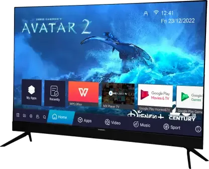 Limeberry 55MU11SSSB5GV 55 inches 4K LED Smart TV