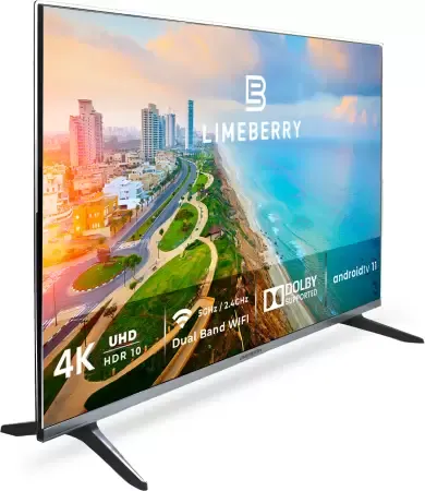 Limeberry SP50QU11SSPS5GV 50 inches 4K QLED Smart TV