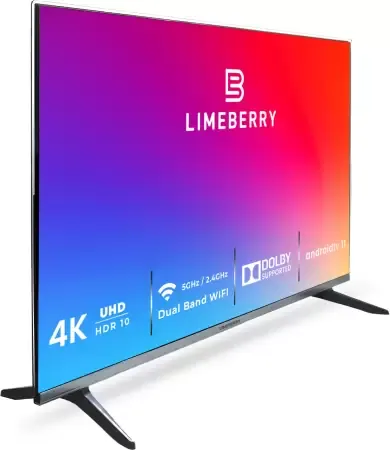 Limeberry SP65QU11SSPS5GV 65 inches 4K QLED Smart TV
