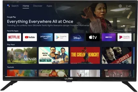 Lloyd 32HS410D 32 inches HD Ready LED Smart TV