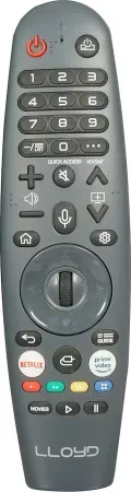 Lloyd 32HS551E 32 inches HD Ready LED Smart TV