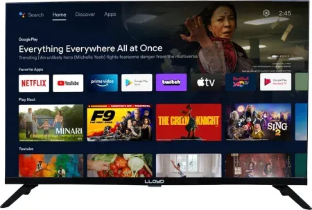 Lloyd 32HS551E 32 inches HD Ready LED Smart TV