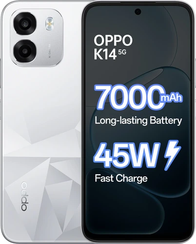 Oppo K14 5G (8GB RAM + 256GB)