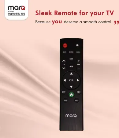 MarQ by Flipkart 24HDCDQEE1B 24 inches HD Ready Smart TV