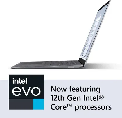 Microsoft Surface 5 QZI-00023 Intel Core i5 12th Gen (8GB/256GB SSD/Windows 11)