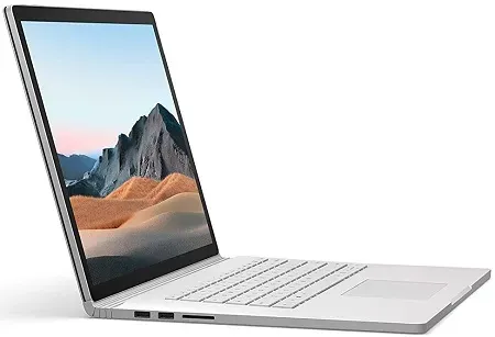 Microsoft Surface Book 3 Intel Core i7 10th Gen (16GB/256GB SSD/Windows 11)