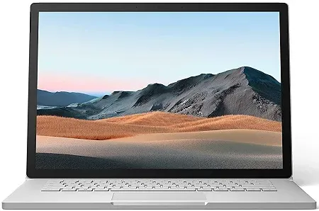 Microsoft Surface Book 3 Intel Core i7 10th Gen (16GB/256GB SSD/Windows 11)