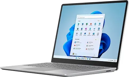Microsoft Surface Laptop Go Intel Core i5 10th Gen (4GB/64GB eMMC/Win10 Pro)