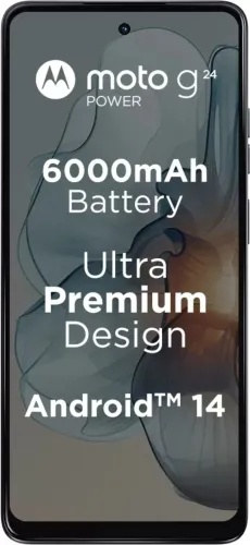 Moto G24 Power 8GB RAM