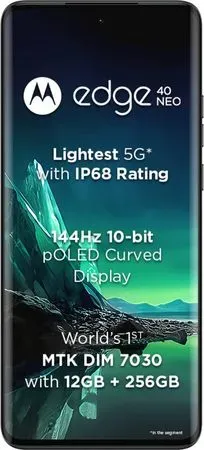 Motorola Edge 40 Neo (12GB RAM + 256GB)