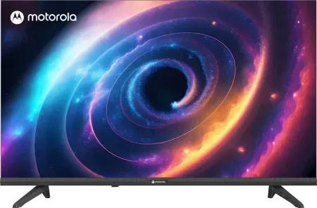 Motorola Envision X 40FHDGDMBSXP 40 inches Full HD LED Smart TV