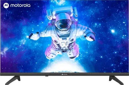 Motorola Envision X 43FHDGDMBSXP 43 inches Full HD LED Smart TV