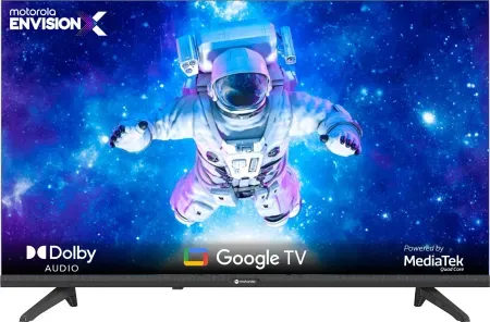 Motorola Envision X 43FHDGDMBSXP 43 inches Full HD LED Smart TV