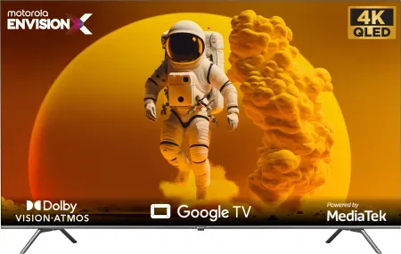 Motorola Envision X 65UHDGQMWS5Q 65 inches 4K QLED Smart TV