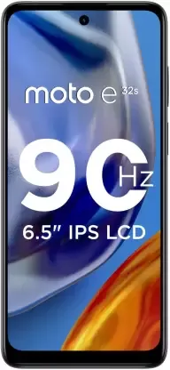 Motorola Moto E32s (4GB RAM + 64GB)