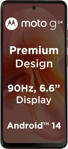 Motorola Moto G04 (8GB RAM + 128GB)