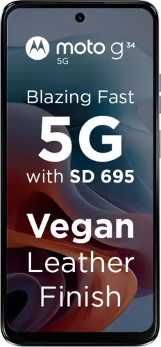 Motorola Moto G34