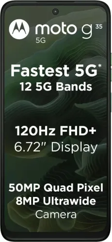 Motorola Moto G35 5G