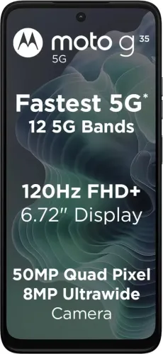 Motorola Moto G35 5G 8GB RAM